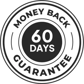 Primera 60-day money-back guarantee